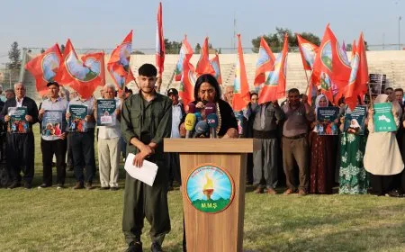 Malbatên Şehîdan: Zimanê dayikê bingeha avakirina civaka azad e
