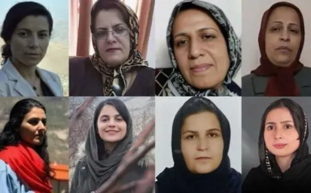 Girtiyên li girtîgeha Evînê nikarin malbat û parêzerên xwe bibînin