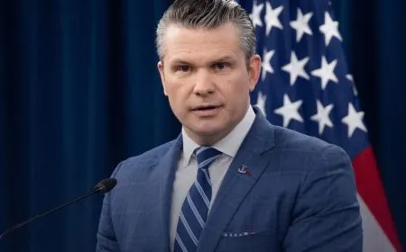Pete Hegseth: Planên me yên gengeşiyê bilind bikin hene
