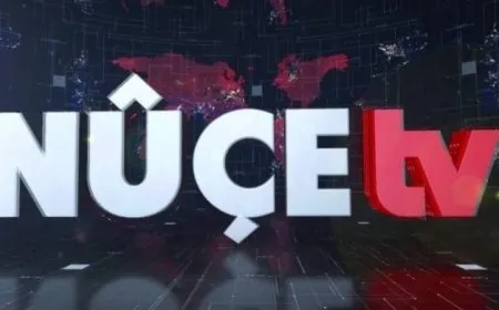 NÛÇE TV dest bi weşanê dike
