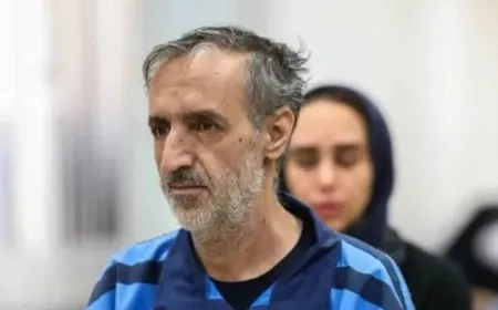 Îranê Muhammed Ebbasî bi darve kir