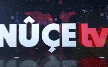 NÛÇE TV dest bi weşanê kir