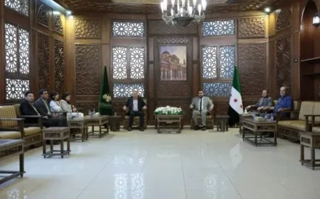 PYD li Şamê bû