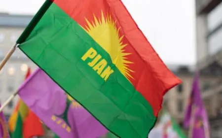 Ji PJAK û Partiya Komunîst ya Kurdistanê-Îranê daxuyanî
