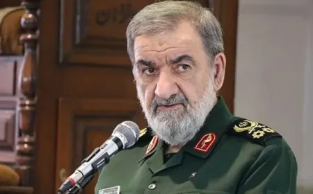 Îran: Me keştiyek şer ya Amerîkayê hedef girt