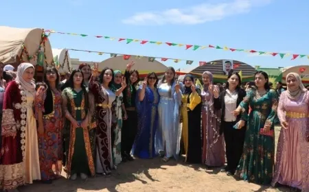 Jinên ji herêma Firatê: Em sîstemeke bêyî hebûna jinan qebûl nakin