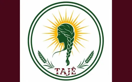 TAJÊ encamnameya kongreya xwe ya 3’yemîn eşkere kir