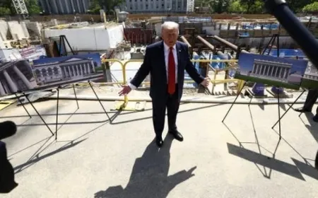 Trump: Îran ji bo rêkeftinê rica dike