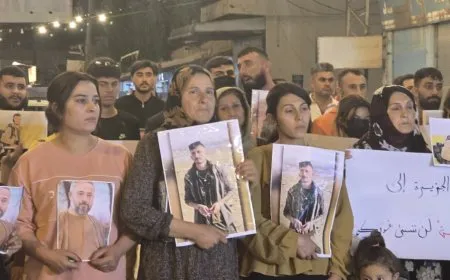 Malbatên ji Amûdê li Qada Şehîd Cîhad çalakî kir