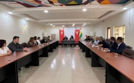 KNK: Guhertinên li herêmê dê bandor li Kurdistanê jî bikin