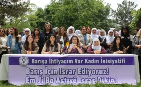  Însiyatîfa Jinan: Divê Abdullah Ocalan wek muzakerevanê wekhev ê sereke bê naskirin