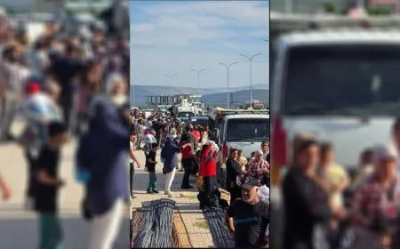 Koma 7ˊan a koçberan gihîşt Efrînê