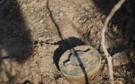 Li Hemayê mayînek teqiya, kesek mir
