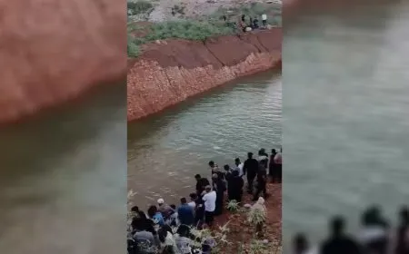Li gundekî Qamişloyê zarokek xeniqî