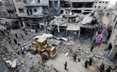 Nûnerê "Konseya Aştiyê" têkildarî rewşa Xezayê hişydarî da