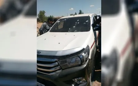 Li Til Koçerê pevçûn: 3 ciwan birîndar bûn