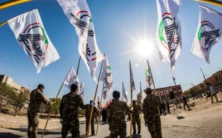 ‘Entegrekirina Heşdî Şabiyê di Hezîranê de dest pê dike’
