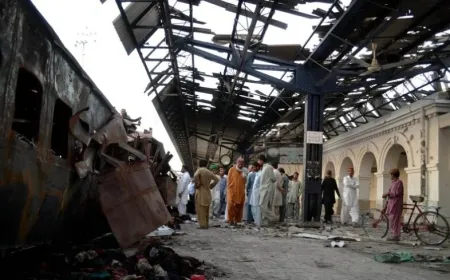 Li Pakistanê di êrişa bombeyî de herî kêm 24 kes mirin