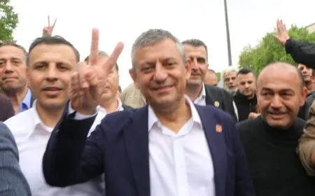 Serokê CHPˊê: Ji niha û pê ve navenda me ya giştî parlemento ye