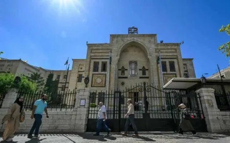Parlamentoya Sûriyeyê wê 8`ê Hezîranê bicive