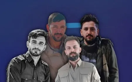  Rejîma Îranê li Mehabadê ciwanek qetil kir, 3 jî destgîr kirin