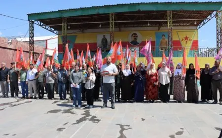 Malbatên şehîdan: Kesên hatine tayînkirin nûnertiya me nakin