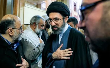 Xamaney: Herêm êdî ji baregehên DYA'yê re nebin mertal