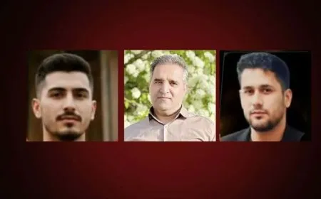 Rejîma Îranê 3 girtiyên Kurd bi darve kirin