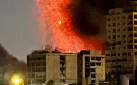 Îsraîlê beşeke mezin a başûrê Lubnanê weke 'herêma şer' ragihand
