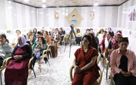 TAJÊˊyê piştî kongreya 3ˊyemîn civîna yekem li dar xist