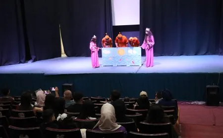 Li Qamişloyê şanoya "Wêneya Bikêrhatî" ji bo zarokan hat pêşkêşkirin