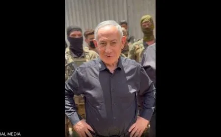 Netanyahu: Artêşa Îsraîlê çemê Lîtanî yê Lubnanê derbas kir