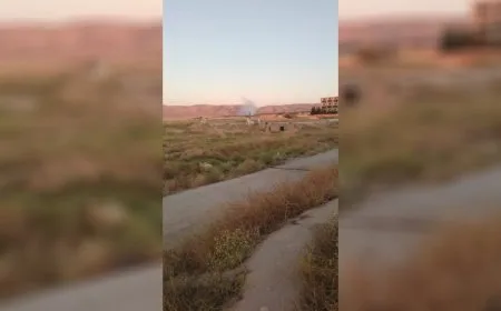 Agirê li Şitilgeha Maglûceyê hat vemirandin