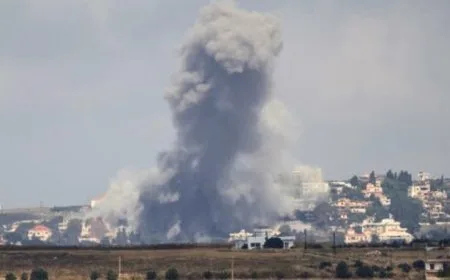 Îsraîlê başûrê Lubnanê bombebaran kir