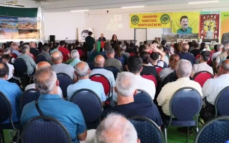 Mustefa Karasu: Divê gel mîna şehîdan li hemberî polîtîkayên qirkirinê bisekine