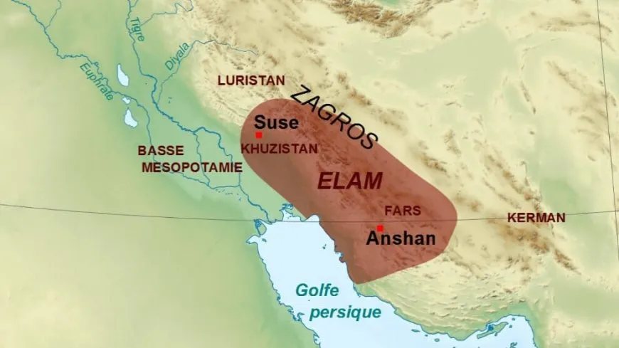 Nivîsa Elamî ya zêdetirî 4 hezar sal e hat deşifrekirin