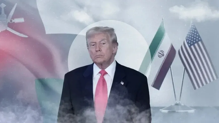 Trump: Ez ji pêşniyara nû ya Îranê ne razî me