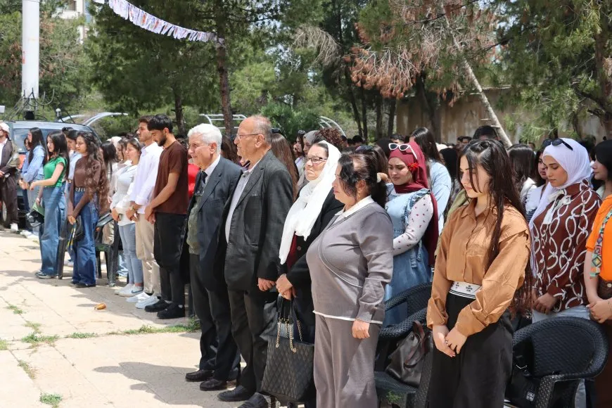 Festîvala Biharê ya Xwendekarên Zanîngeha Rojava dest pê kir