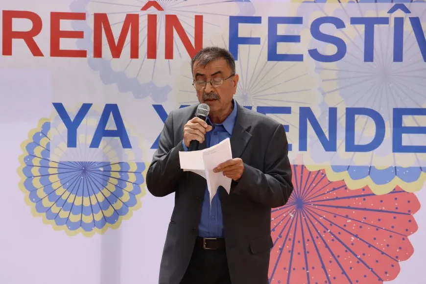 Festîvala Biharê ya Xwendekarên Zanîngeha Rojava dest pê kir