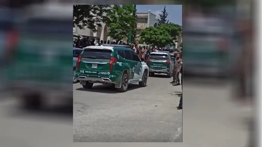 Li Idlibê piştî girtina çekdarekî Ozbek alozî derket
