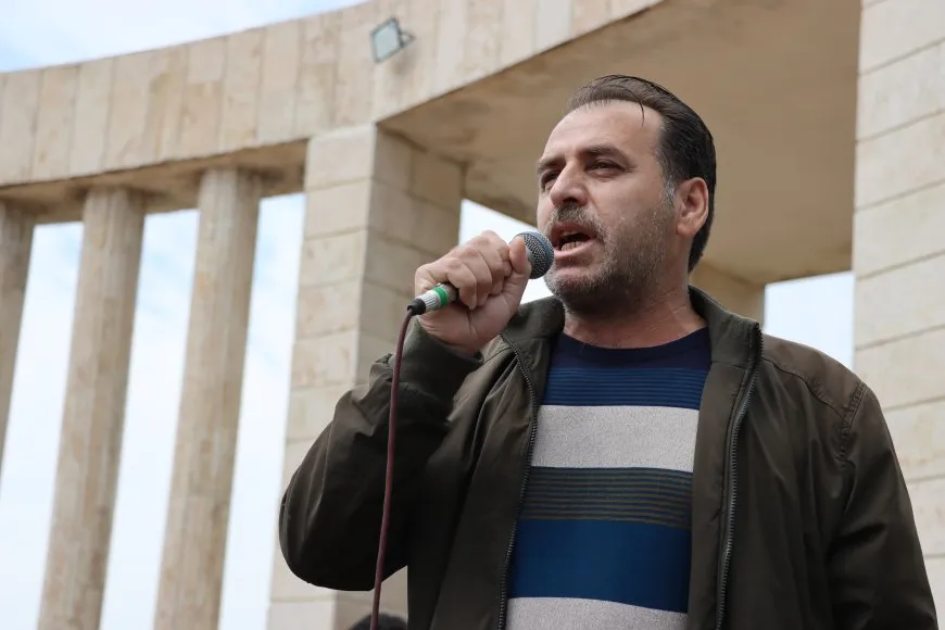 Xelkê Amûdê şehîd Baz oxir kir