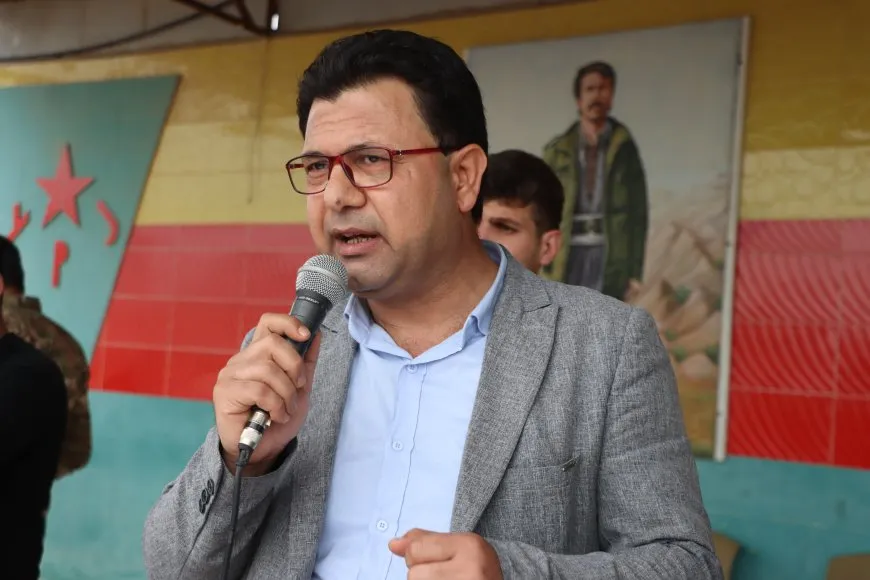 7 cangorî li Qamişloyê hatin oxirkirin