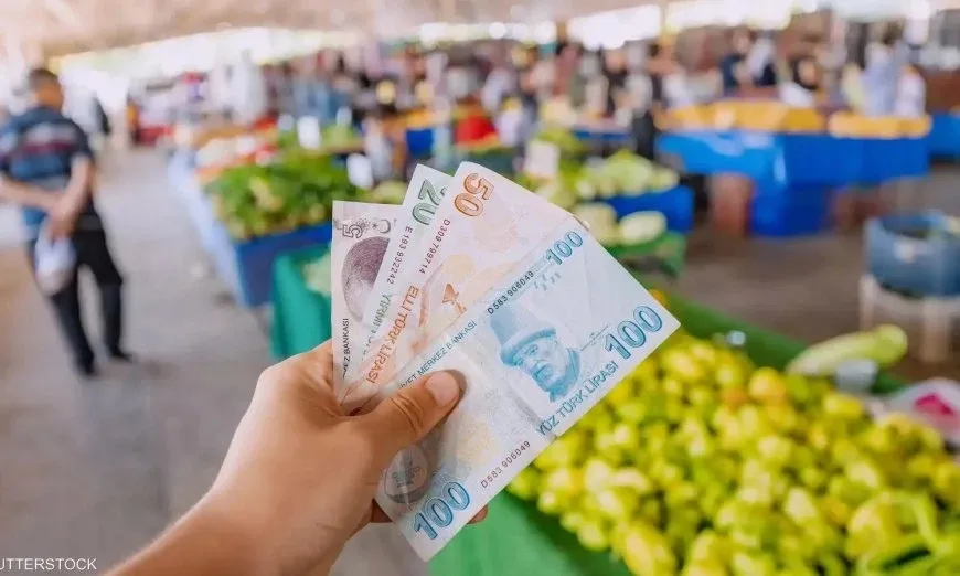 Li Tirkiye enflasyon ji sedî 32,37 zêde bûye