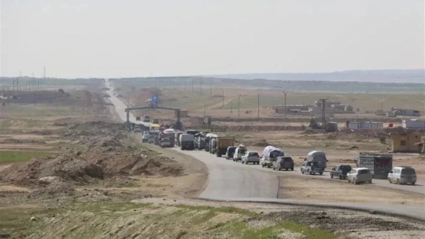 Çima koma 4'emîn a koçberên Efrînê venagere?