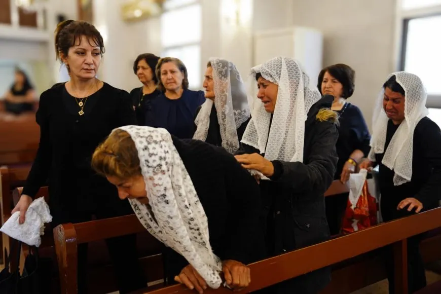 ‘Parêzvanê hunera qewaxiyê’ jiyana xwe ji dest da