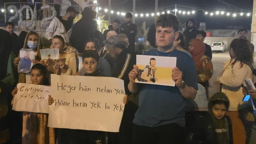 Malbatên ji Amûdê; Zarokên me berdin