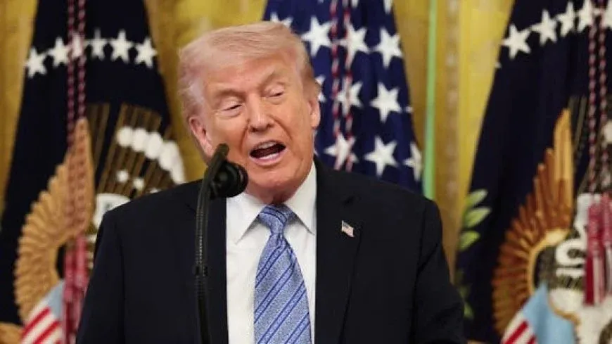 Trump: Ger Îranê pêşniyara me red bike wê êriş tund bin
