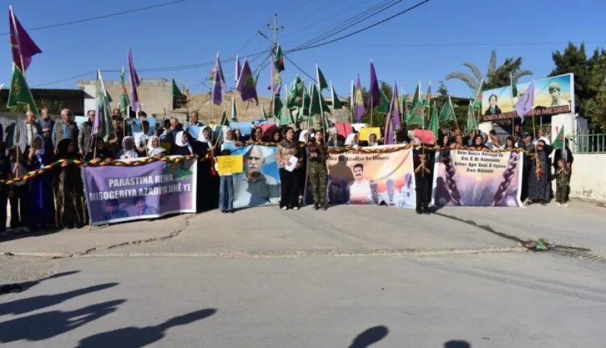 Meclîsa Îştar: YPJˊê hêviya jiyanê ye
