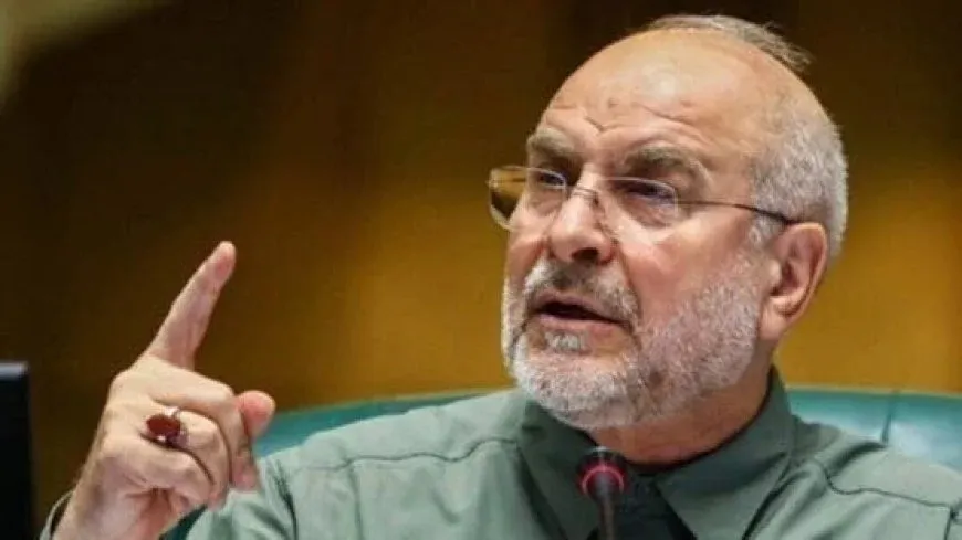 Qalîbaf: Amerîka hewl dide Îranê teslîm bigire
