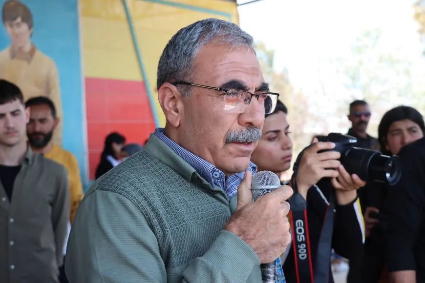 Aldar Xelîl di merasîma 23 şehîdan de: Şehîd sembola berxwedana Rojava ne